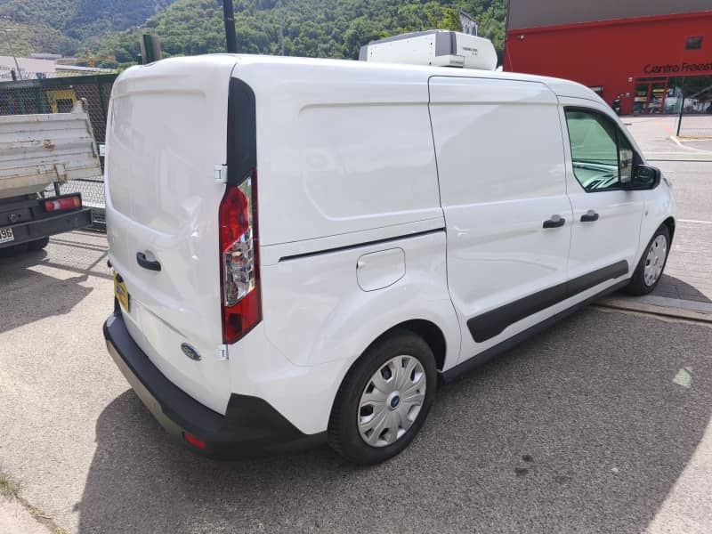 Coche Andorra Coche - Ford-Transit-CONNECT image - 4