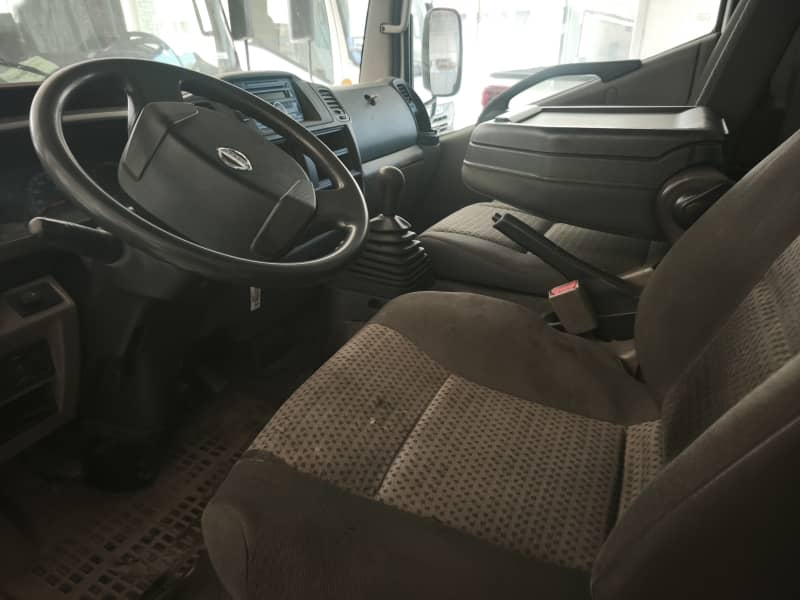 Coche Andorra Coche - Nissan-Cabstar-D image - 5