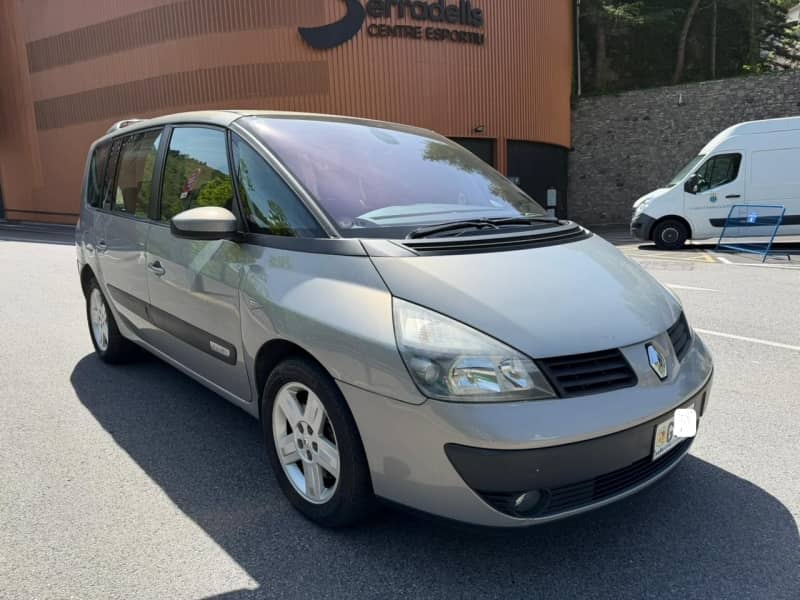 Coche Andorra Coche - Renault-Espace-DCI image - 2