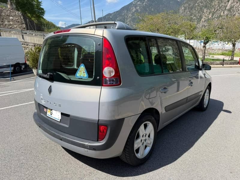Coche Andorra Coche - Renault-Espace-DCI image - 4