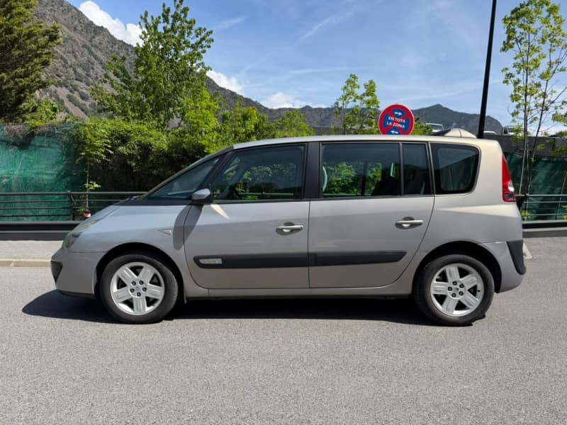 Coche Andorra Coche - Renault-Espace-DCI image - 5