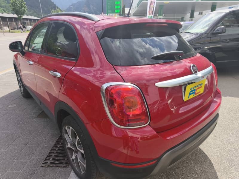 Coche Andorra Coche - Fiat-500-X image - 3
