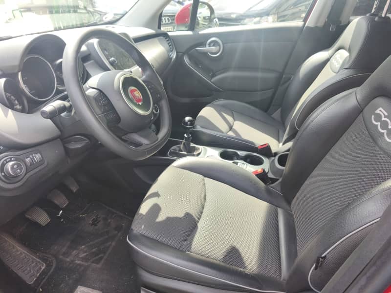 Coche Andorra Coche - Fiat-500-X image - 5
