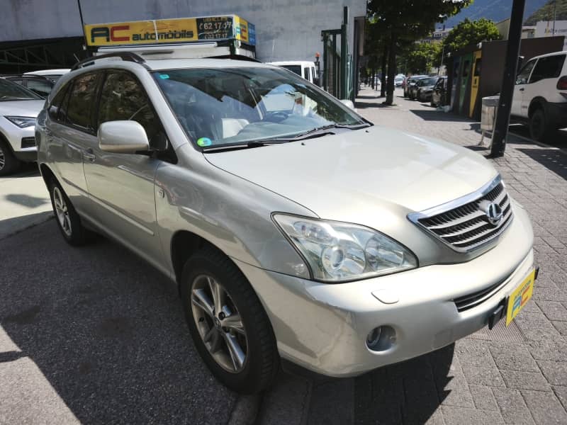 Coche Andorra Coche - Lexus-RX-RX 400 image - 2
