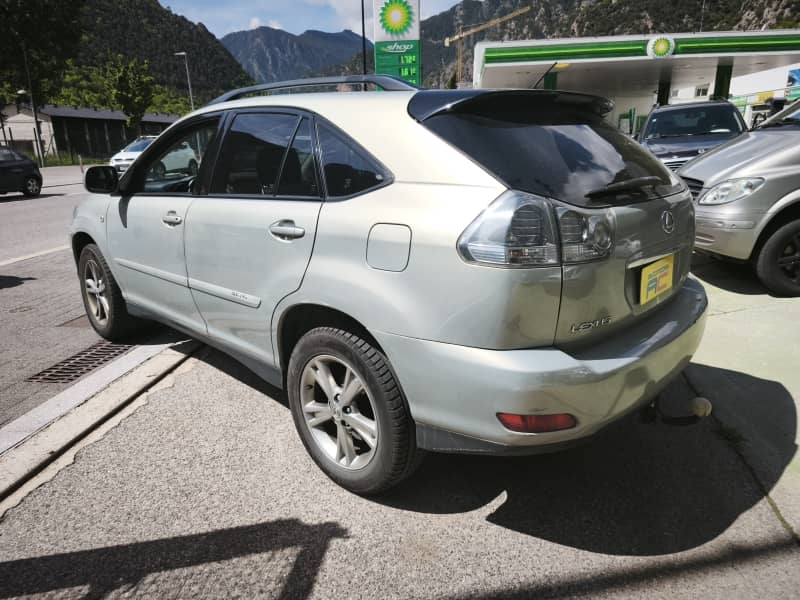 Coche Andorra Coche - Lexus-RX-RX 400 image - 3