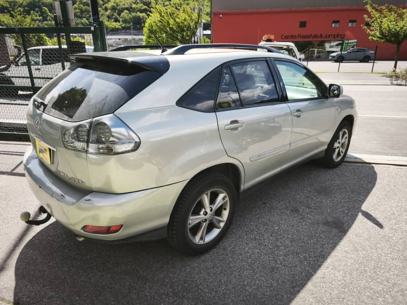 Coche Andorra Coche - Lexus-RX-RX 400 image - 4