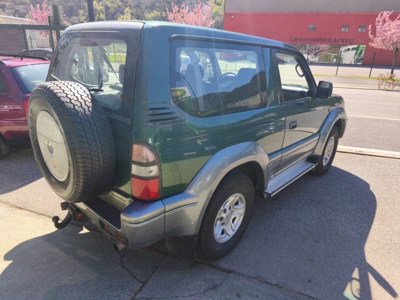 Coche Andorra Coche - Toyota-Land Cruiser-3.0 TD image - 4