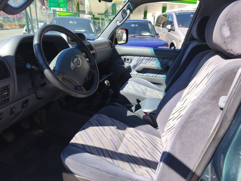 Coche Andorra Coche - Toyota-Land Cruiser-3.0 TD image - 5