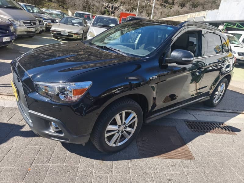 Coche Andorra Coche - Mitsubishi-ASX-1.8 DI-D 4WD image - 2