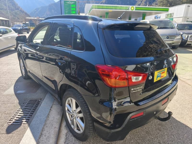 Coche Andorra Coche - Mitsubishi-ASX-1.8 DI-D 4WD image - 3