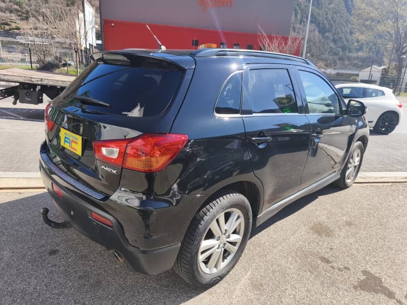 Coche Andorra Coche - Mitsubishi-ASX-1.8 DI-D 4WD image - 4