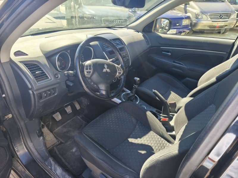 Coche Andorra Coche - Mitsubishi-ASX-1.8 DI-D 4WD image - 5