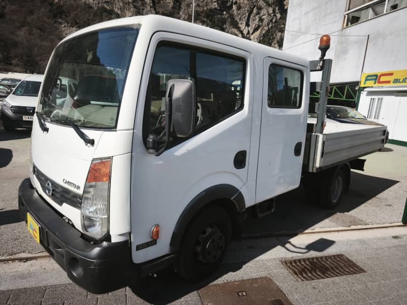 Coche Andorra Coche - Nissan-Cabstar-2.5 D image - 2