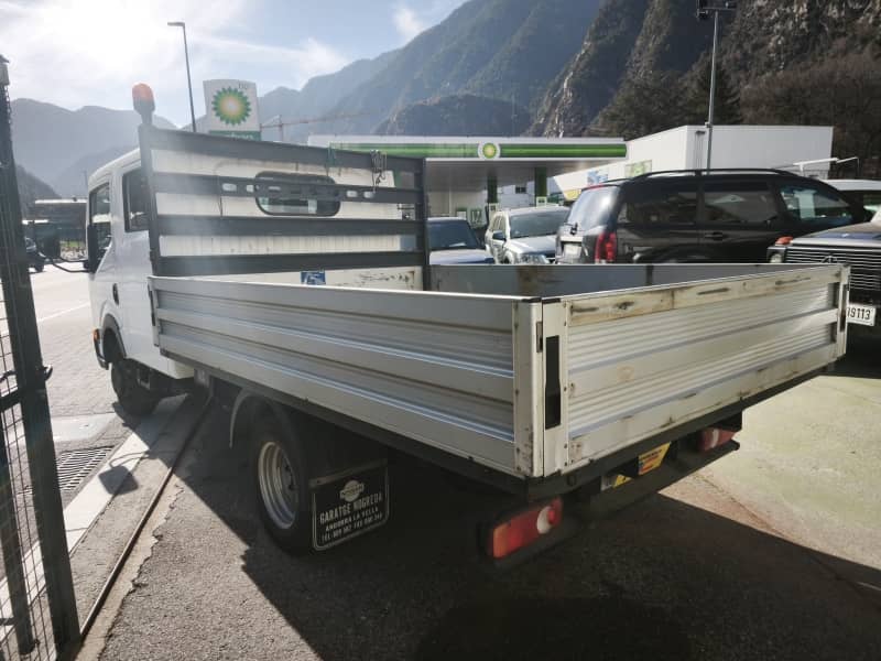 Coche Andorra Coche - Nissan-Cabstar-2.5 D image - 3