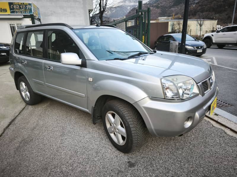 Coche Andorra Coche - Nissan-X-Trail-2.2 DCI 4X4 image - 2