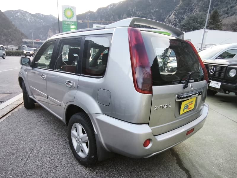 Coche Andorra Coche - Nissan-X-Trail-2.2 DCI 4X4 image - 3