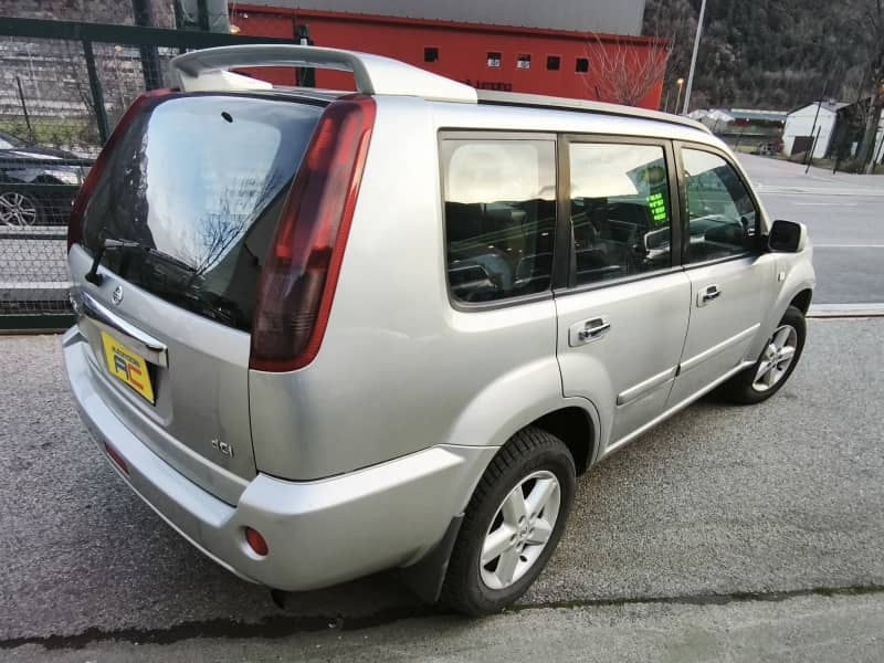 Coche Andorra Coche - Nissan-X-Trail-2.2 DCI 4X4 image - 4