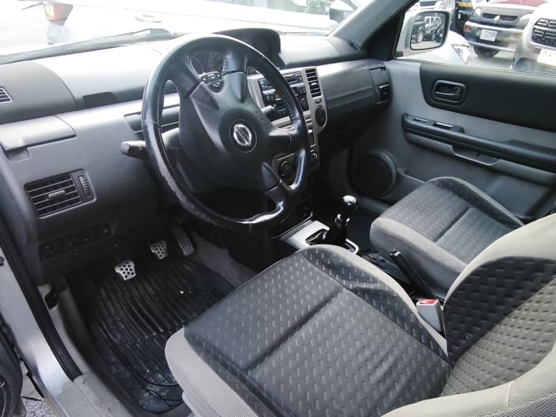 Coche Andorra Coche - Nissan-X-Trail-2.2 DCI 4X4 image - 5