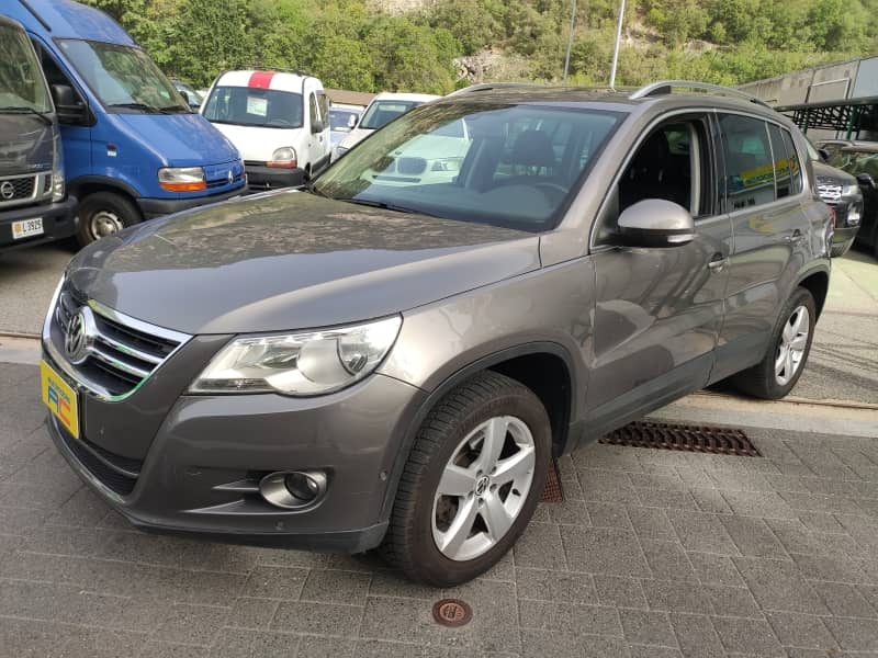 Coche Andorra Coche - Volkswagen-Tiguan-2.0 TDI image - 2
