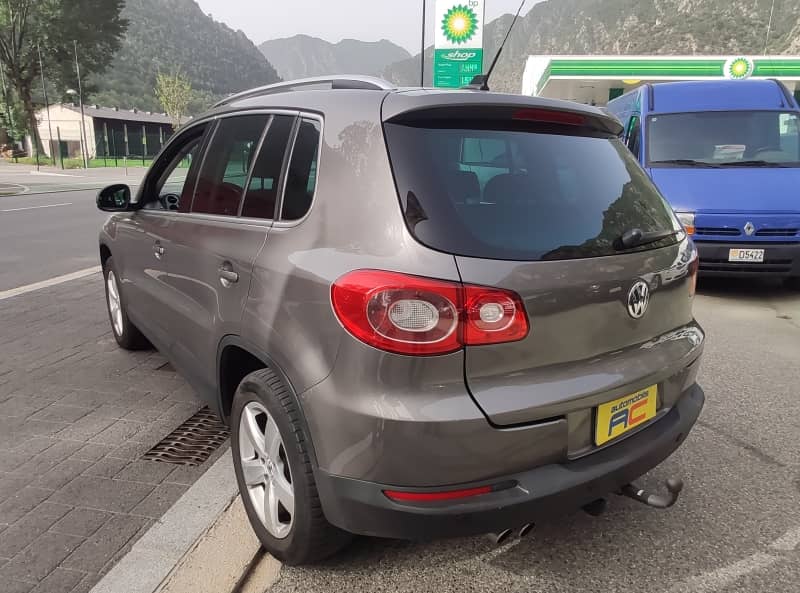 Coche Andorra Coche - Volkswagen-Tiguan-2.0 TDI image - 3