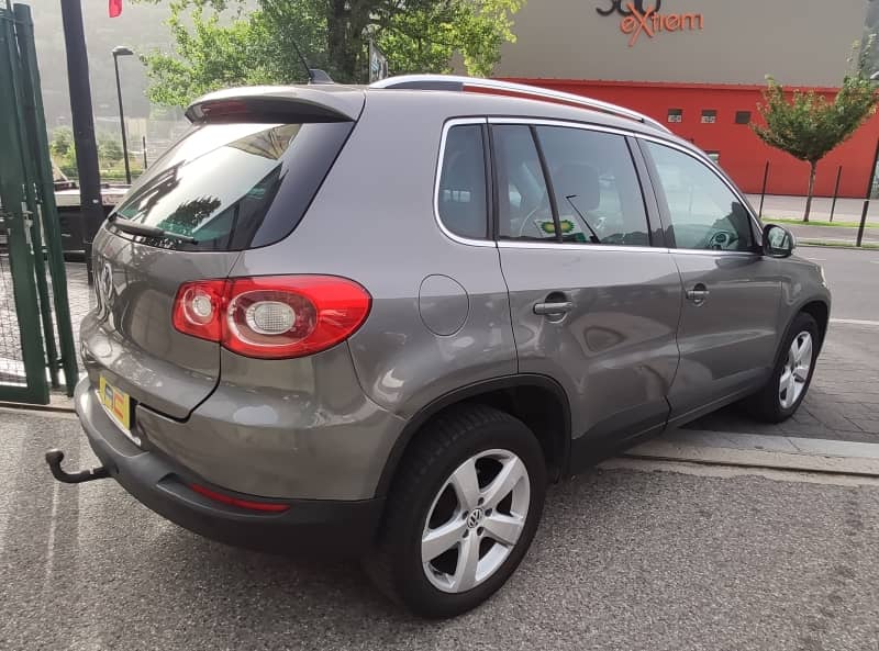 Coche Andorra Coche - Volkswagen-Tiguan-2.0 TDI image - 4