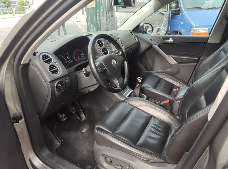 Coche Andorra Coche - Volkswagen-Tiguan-2.0 TDI image - 5