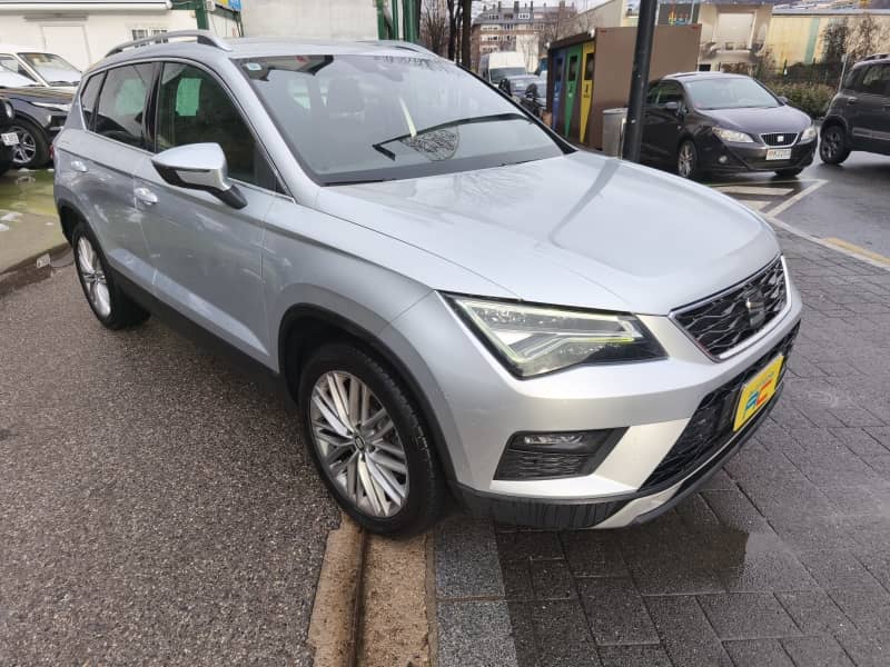 Coche Andorra Coche - Seat-Ateca-TDI DSG 4-DRIVE image - 2