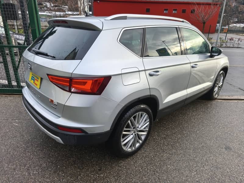 Coche Andorra Coche - Seat-Ateca-TDI DSG 4-DRIVE image - 4