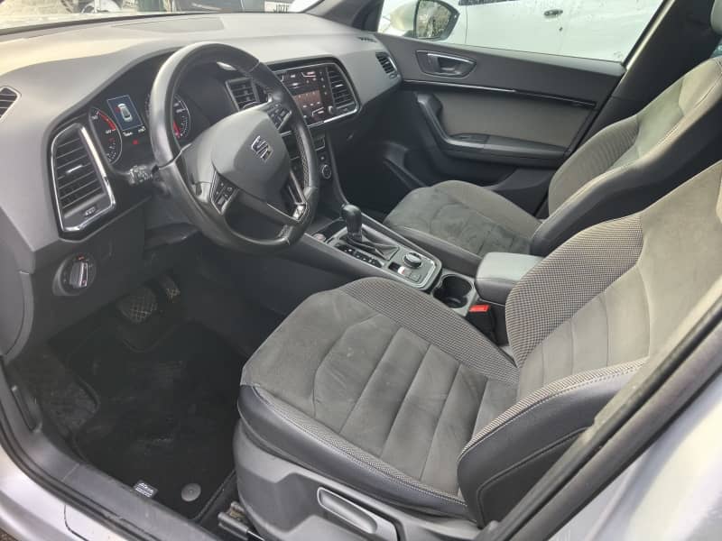 Coche Andorra Coche - Seat-Ateca-TDI DSG 4-DRIVE image - 5