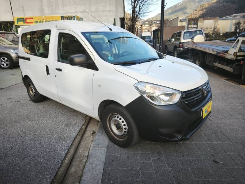 Coche Andorra Coche - Dacia-Dokker-1.6 I image - 2