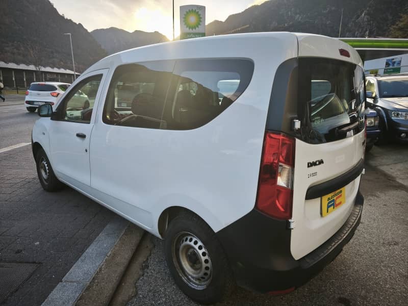 Coche Andorra Coche - Dacia-Dokker-1.6 I image - 3