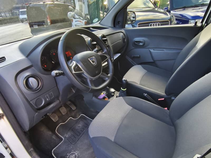 Coche Andorra Coche - Dacia-Dokker-1.6 I image - 5