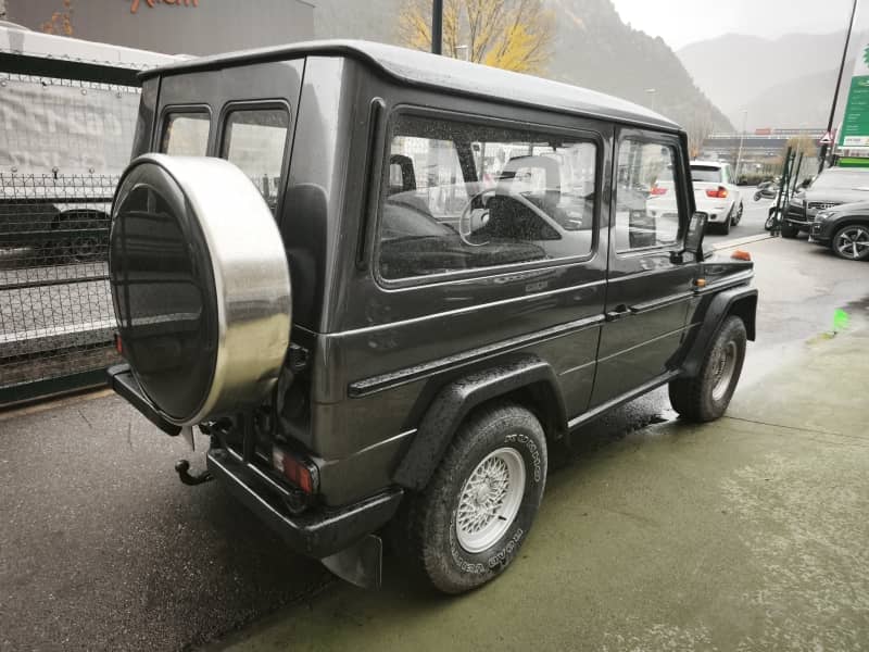Coche Andorra Coche - Mercedes-Benz-G-Class-G 300-GD image - 4