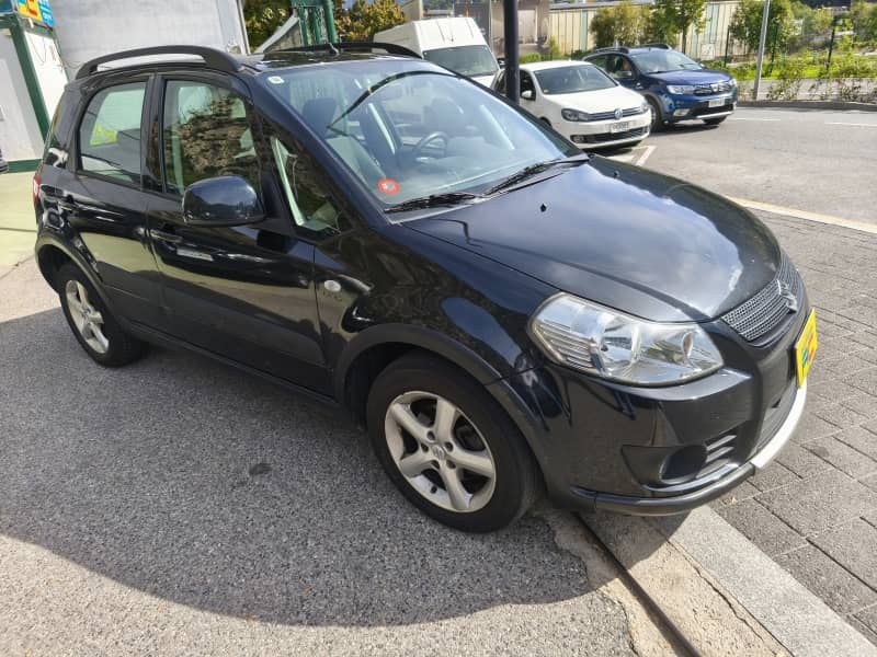 Coche Andorra Coche - Suzuki-SX4-DDIS image - 2