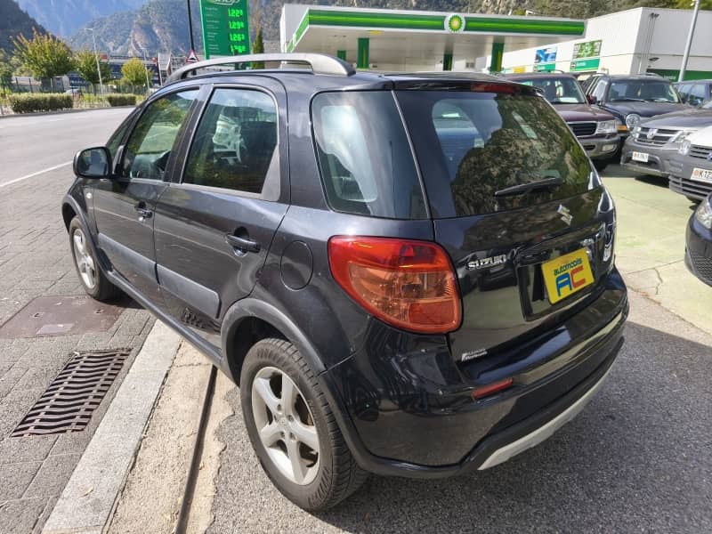 Coche Andorra Coche - Suzuki-SX4-DDIS image - 3