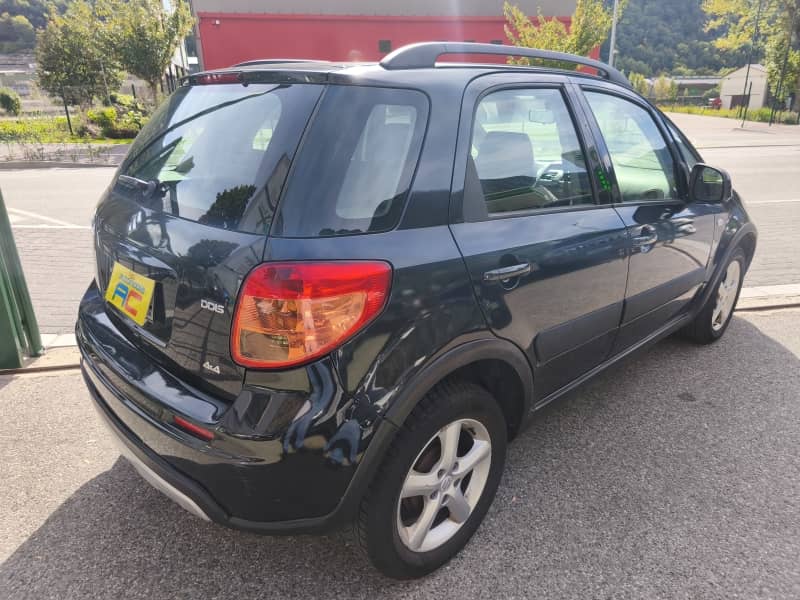 Coche Andorra Coche - Suzuki-SX4-DDIS image - 4