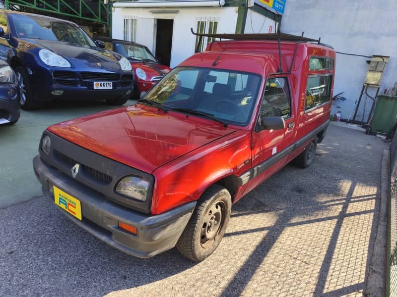 Coche Andorra Coche - Renault-Express-1.9 D image - 2