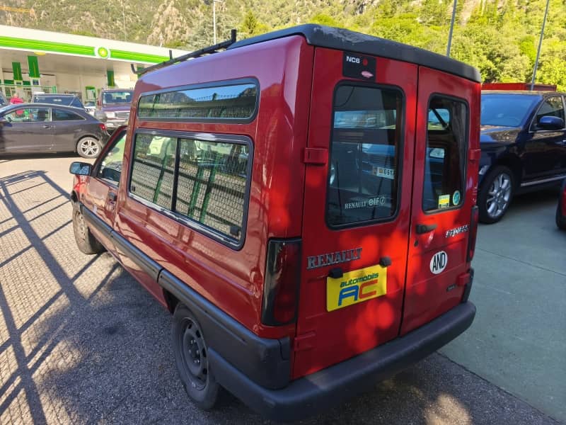 Coche Andorra Coche - Renault-Express-1.9 D image - 3