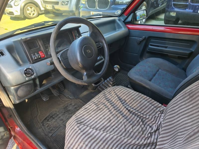 Coche Andorra Coche - Renault-Express-1.9 D image - 5