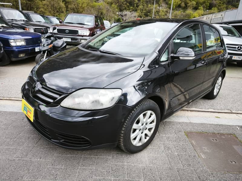 Coche Andorra Coche - Volkswagen-Golf-PLUS image - 2