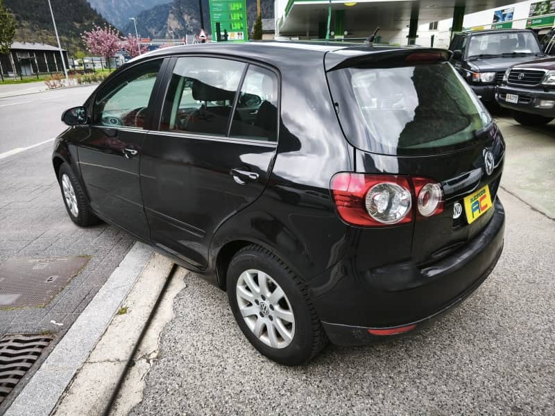 Coche Andorra Coche - Volkswagen-Golf-PLUS image - 3