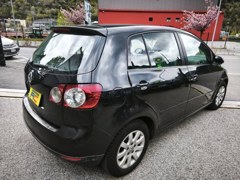 Coche Andorra Coche - Volkswagen-Golf-PLUS image - 4