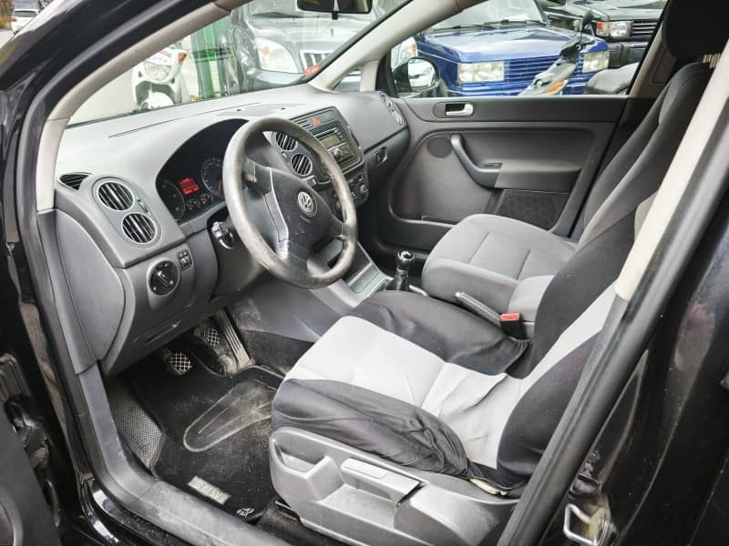 Coche Andorra Coche - Volkswagen-Golf-PLUS image - 5