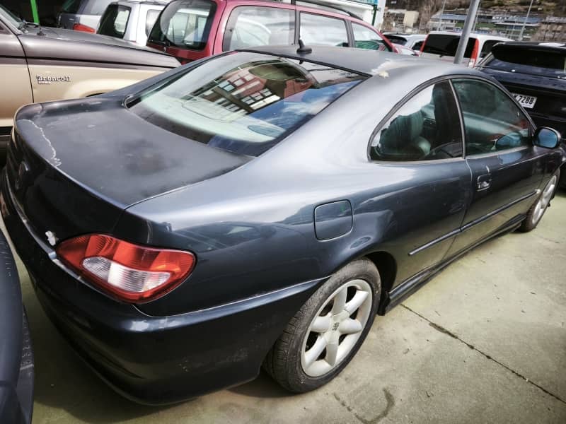 Coche Andorra Coche - Peugeot-406-pininfarina image - 2