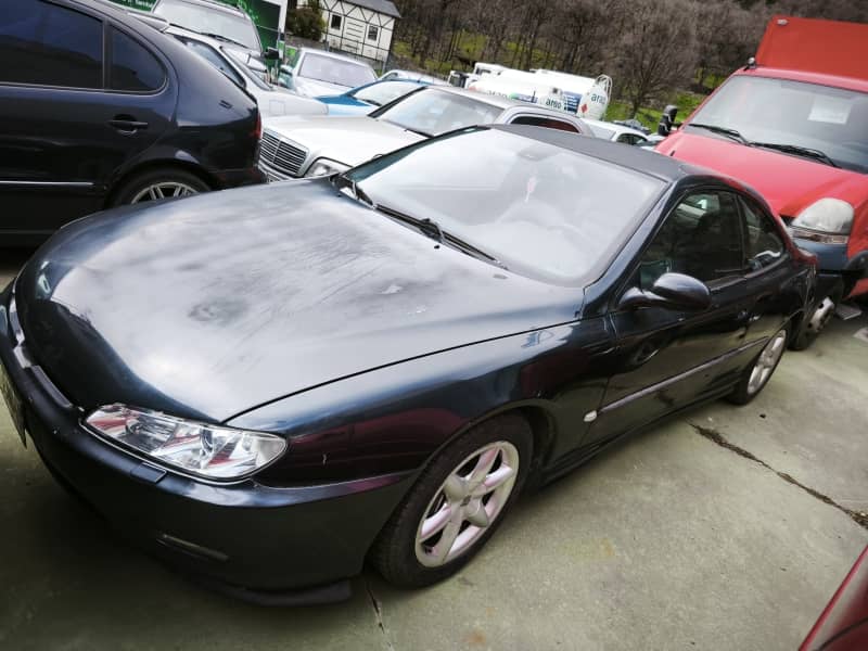 Coche Andorra Coche - Peugeot-406-pininfarina image - 3
