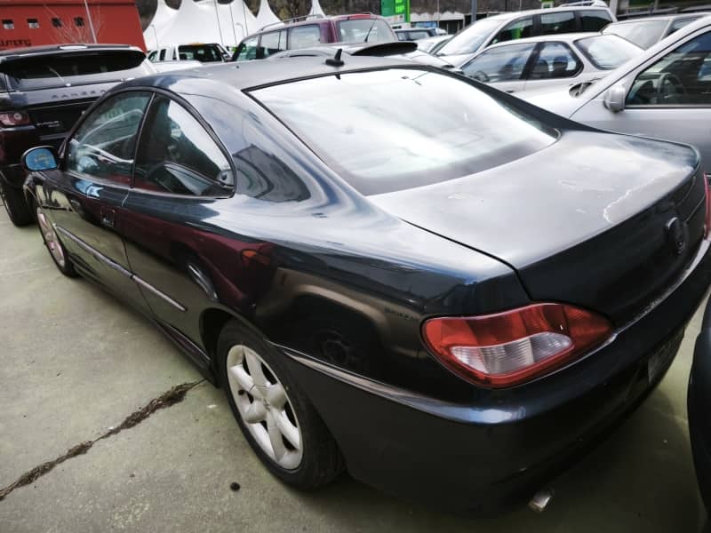 Coche Andorra Coche - Peugeot-406-pininfarina image - 4