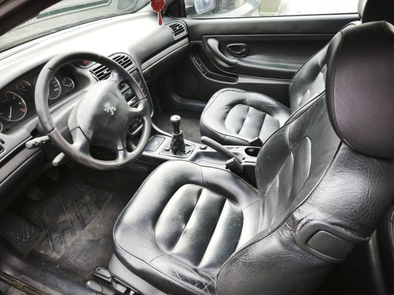 Coche Andorra Coche - Peugeot-406-pininfarina image - 5
