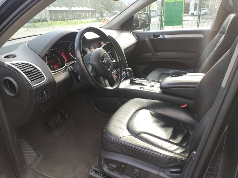 Coche Andorra Coche - Audi-Q7-TDI QUATTRO image - 2
