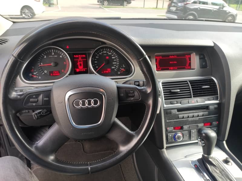 Coche Andorra Coche - Audi-Q7-TDI QUATTRO image - 5