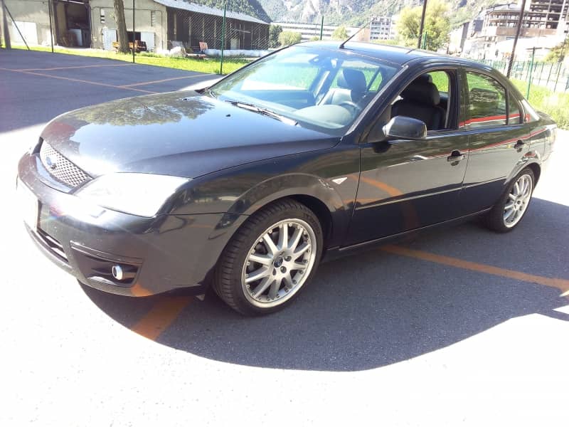 Coche Andorra Coche - Ford-Mondeo-TDCI image - 1